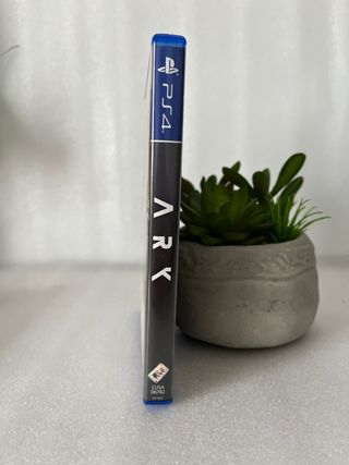 Ark Survival Evolved PS4