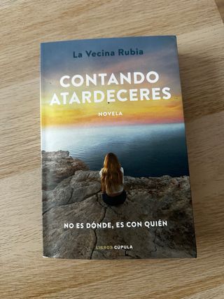 Contando atardeceres: No es dónde, es con quién