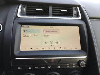 Jaguar E-Pace 2.0D