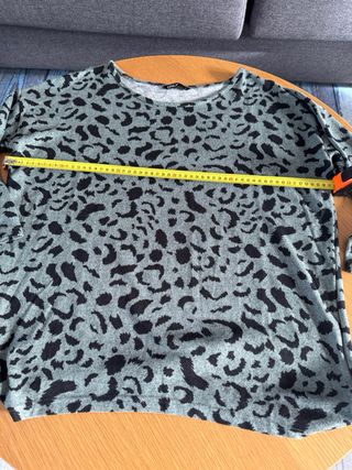 Pack 2 jerseys Oversize, Marca Only Talla M