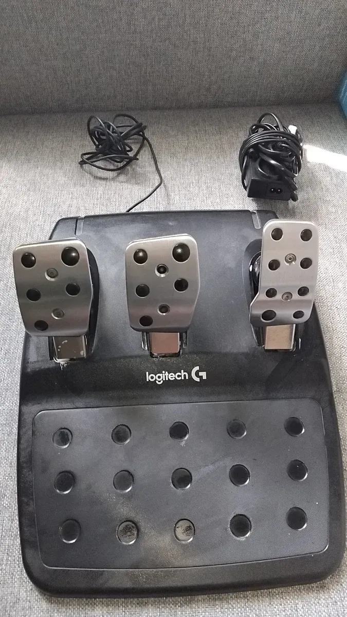 Logitech G920 + Palanca de Cambios afbeelding 3