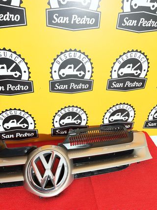 Rejilla Delantera VW Golf V