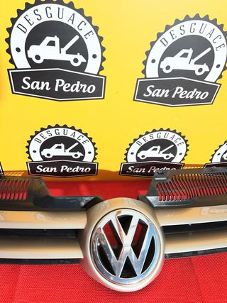 Rejilla Delantera VW Golf V