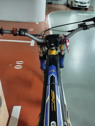 Sherco 300 Trial Matriculada