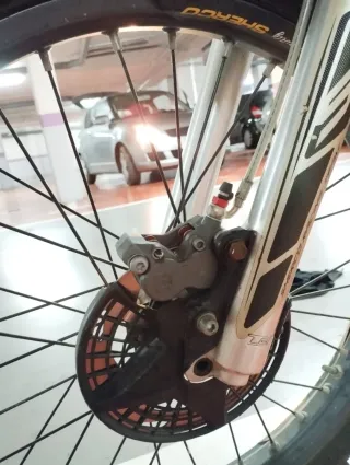 Sherco 300 Trial Matriculada