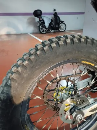 Sherco 300 Trial Matriculada