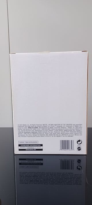 Masters of the Universe King Grayskull