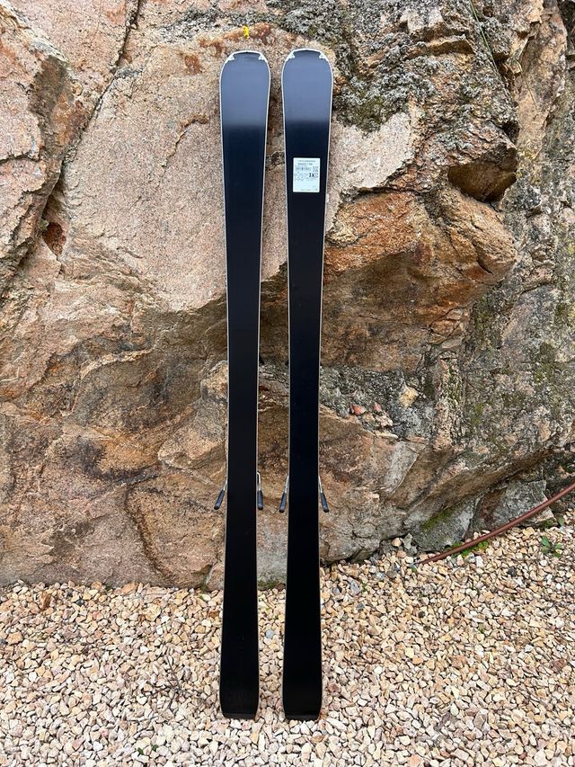 NOVOS!! Esquis Fischer RC Pulse SLR Pro