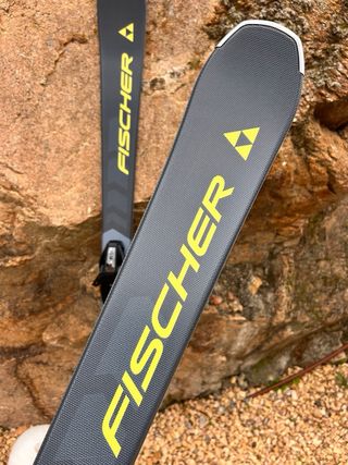 NUEVOS !! Esquís Fischer RC Pulse SLR Pro