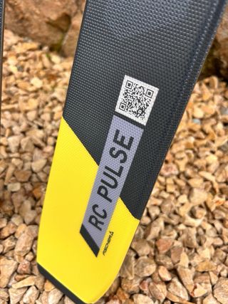 NUEVOS !! Esquís Fischer RC Pulse SLR Pro