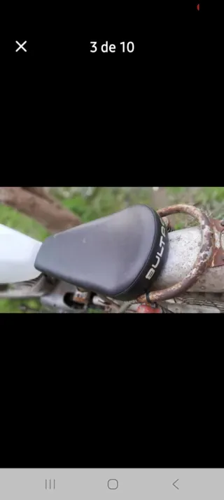 Bultaco  Sherpa modelo 27 "san antonio" 250cc