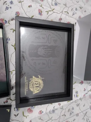 Extras Zelda Tears of the Kingdom Edición Colecci