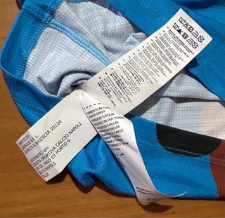 Maglia Napoli Christmas Edition Tg M Lobotka