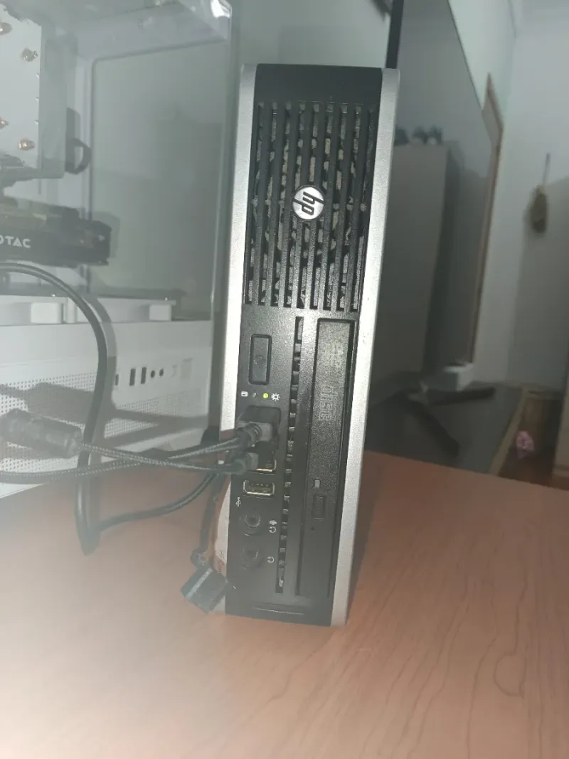 Mini PC HP Core i5 | 16GB RAM | 256GB SSD