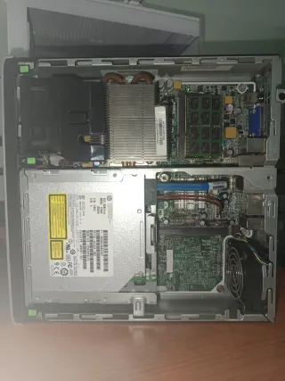 Mini PC HP Core i5 | 16GB RAM | 256GB SSD