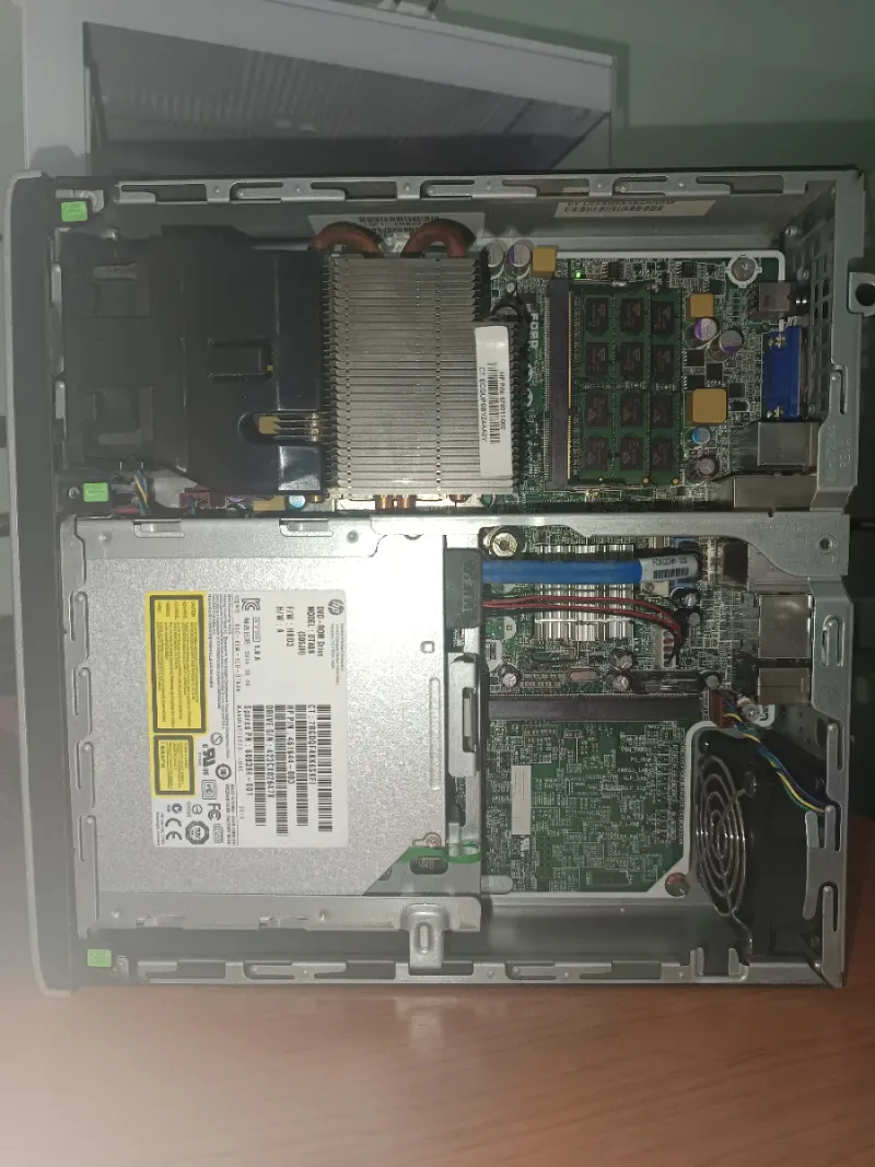 Mini PC HP Core i5 | 16GB RAM | 256GB SSD afbeelding 3