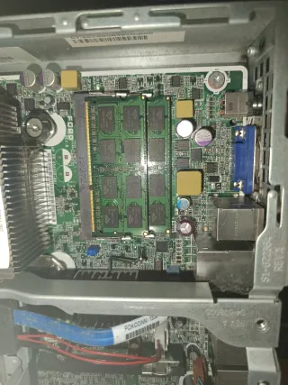 Mini PC HP Core i5 | 16GB RAM | 256GB SSD