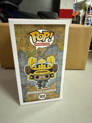 Funko Pop One Piece Armored Chopper 1131