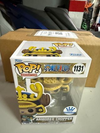 Funko Pop One Piece Armored Chopper 1131