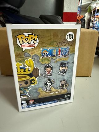 Funko Pop One Piece Armored Chopper 1131