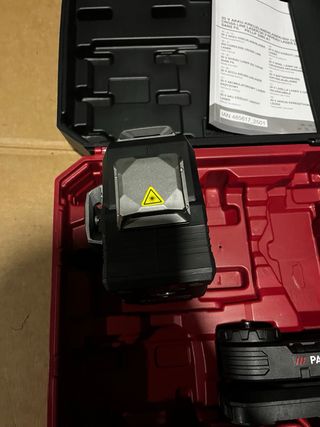 PARKSIDE 20V Nivel Láser 360 PERFORMANCE