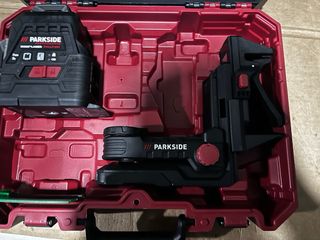 PARKSIDE 20V Nivel Láser 360 PERFORMANCE