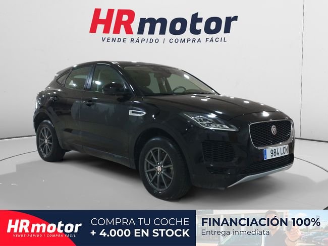 Jaguar E-Pace 2.0D - foto 1