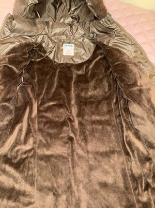 Parka niña Mayoral Talla 10