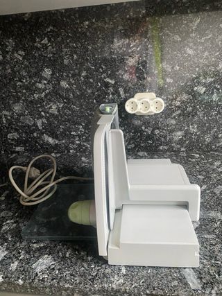 Máquina cortadora de embutidos