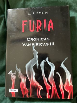 Despertar: Crónicas Vampíricas 1