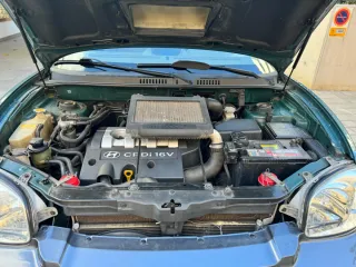 Hyundai Santa Fe 2002