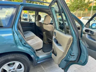 Hyundai Santa Fe 2002