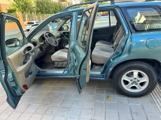 Hyundai Santa Fe 2002