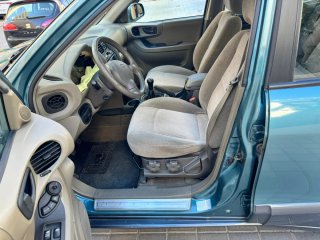 Hyundai Santa Fe 2002