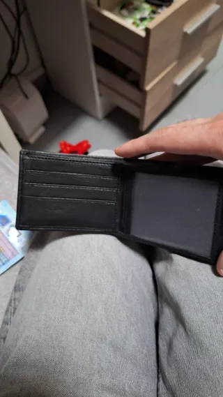 Billetera Negra España