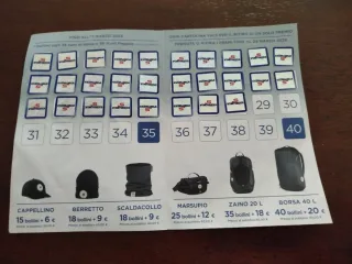 Bollini 28 Esselunga Salomon