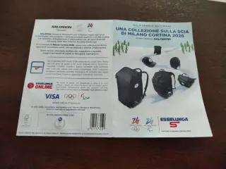Bollini 28 Esselunga Salomon