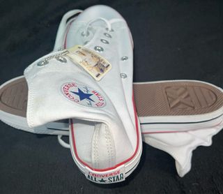 Zapatillas Converse All Star Blancas Talla 43