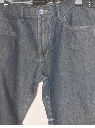 Pantalones vaqueros hombre Talla 42