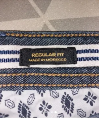 Pantalones vaqueros hombre Talla 42