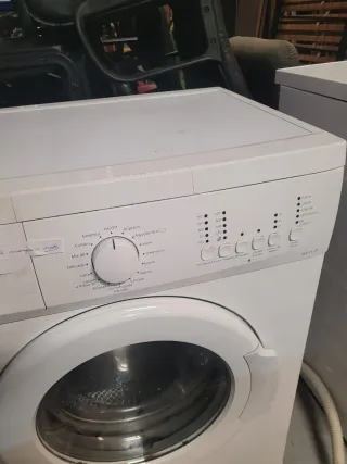 Lavadora Ansonic 5kg