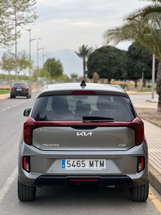 KIA Picanto 2024