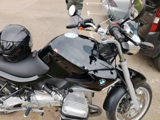 Se vende BMW R1150R