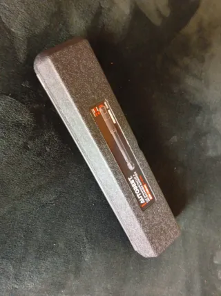 Llave dinamométrica 1/4 AUTOBEST