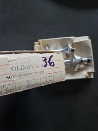 Mozzi Campagnolo Olympus MTB