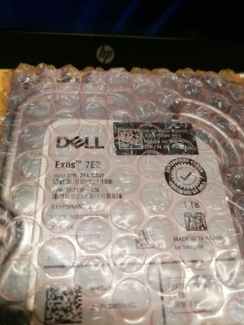 Disco duro dell Exos 7E2 nuevo afbeelding 2