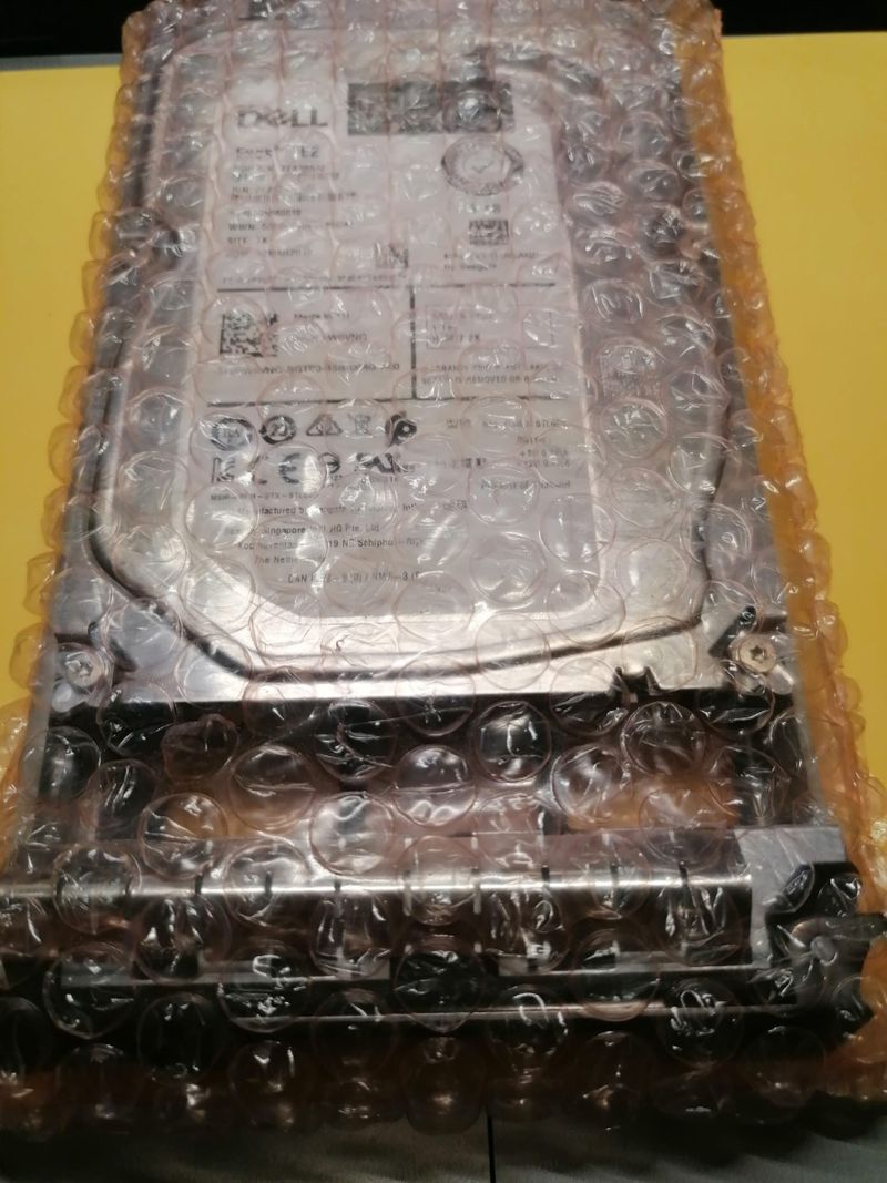 Disco duro dell Exos 7E2 nuevo afbeelding 3
