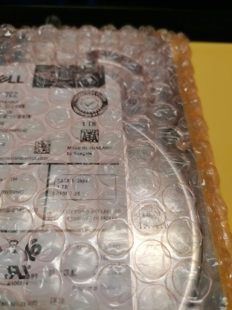 Disco duro dell Exos 7E2 nuevo afbeelding 4