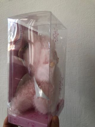 Nuevo Labubu pink Twinkly Fairy Tales sigillato