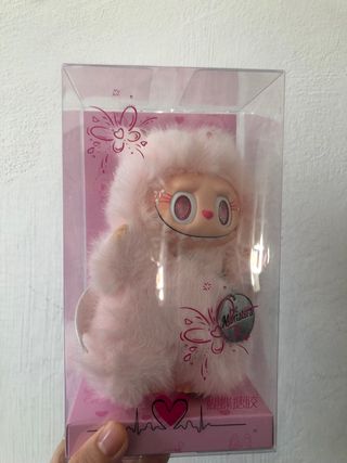 Nuevo Labubu pink Twinkly Fairy Tales sigillato